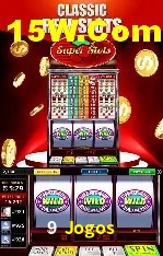 Live Casino 9 Jogos