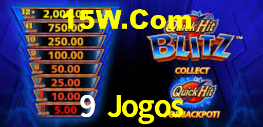 9 Jogos: Jogos de Caça-Níqueis-Altas Recompensas, Roleta-Velocidade, Blackjack-Desafios Máximos
