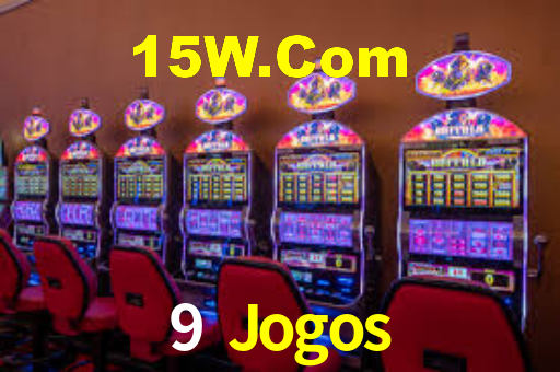 9 Jogos: Seu Cassino Premiado com Pagamentos Rápidos
