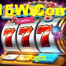 Roulette Table 9 Jogos