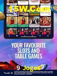 Bonus Features 9 Jogos