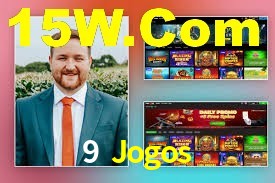 Blackjack Table 9 Jogos