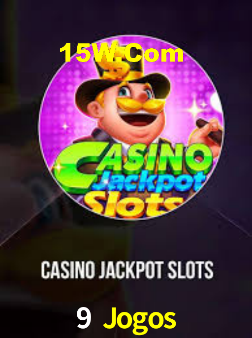 Sinta a adrenalina dos jogos de cassino com 9 Jogos
