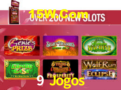 9 Jogos - Cassino De Slots Diversificado - 9Jogos.Com