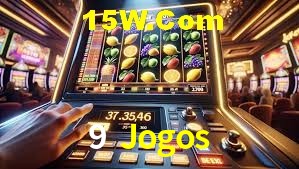 Statistics 9 Jogos