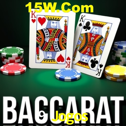 Live Casino 9 Jogos