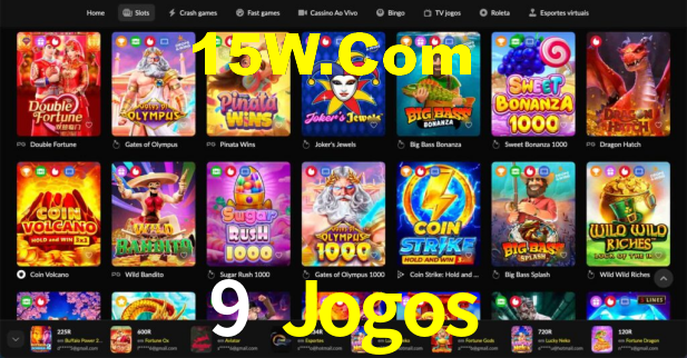 9 Jogos