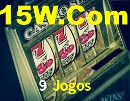 9 Jogos App Interface